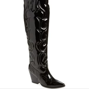 Jeffrey Campbell Amigos Western Boot